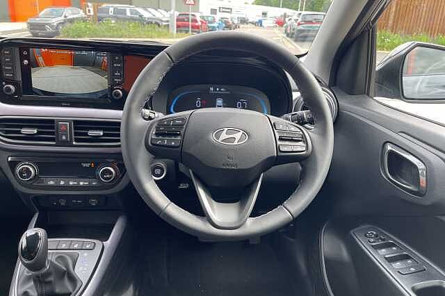 Hyundai I10 1.2 [79] Premium 5dr Auto [Nav] Grey