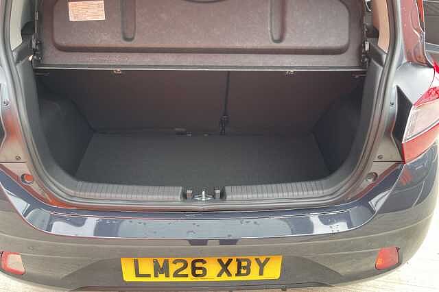 Hyundai I10 1.2 [79] Premium 5dr Auto [Nav] Grey