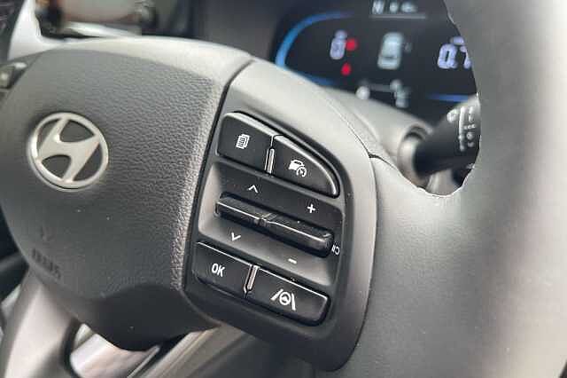 Hyundai I10 1.2 [79] Premium 5dr Auto [Nav] Grey