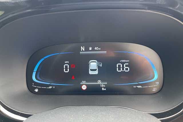 Hyundai I10 1.2 [79] Premium 5dr Auto [Nav] Grey