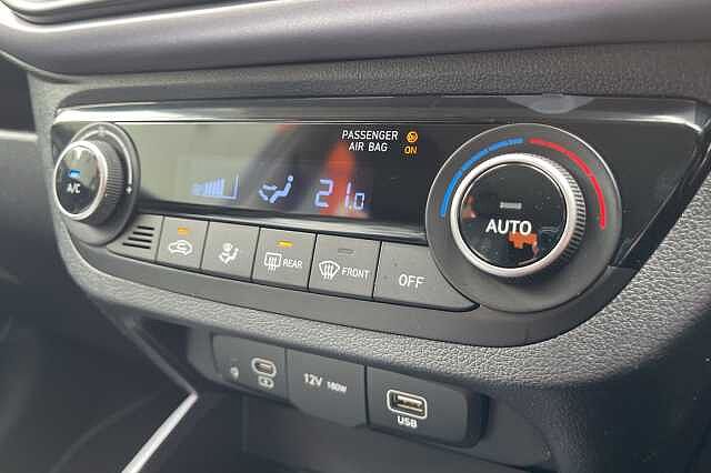 Hyundai I10 1.2 [79] Premium 5dr Auto [Nav] Grey