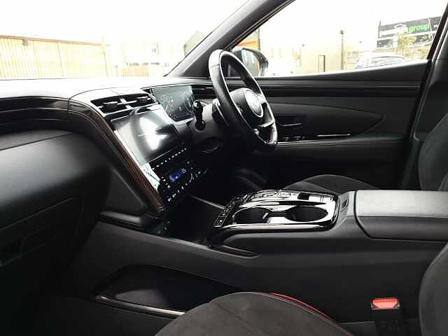 Hyundai TUCSON 1.6 TGDi Hybrid 230 N Line S 5dr 2WD Auto