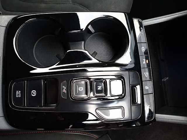 Hyundai TUCSON 1.6 TGDi Hybrid 230 N Line S 5dr 2WD Auto