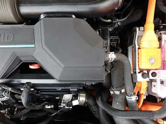 Hyundai TUCSON 1.6 TGDi Hybrid 230 N Line S 5dr 2WD Auto