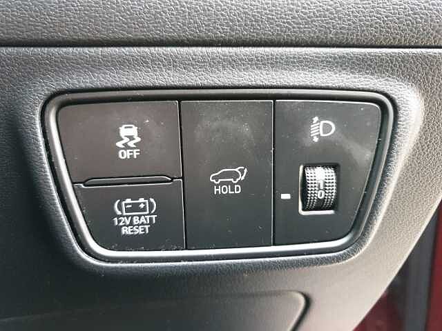 Hyundai TUCSON 1.6 TGDi Hybrid 230 N Line S 5dr 2WD Auto