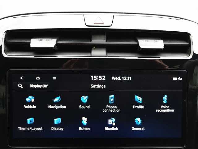 Hyundai TUCSON 1.6 TGDi Hybrid 230 N Line S 5dr 2WD Auto