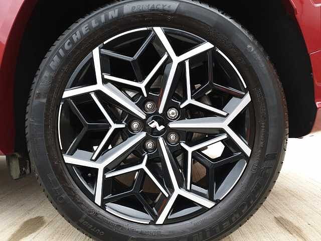 Hyundai TUCSON 1.6 TGDi Hybrid 230 N Line S 5dr 2WD Auto