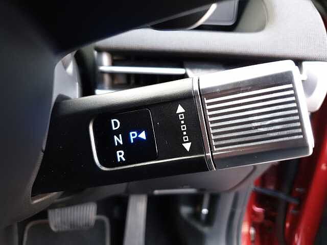 Hyundai TUCSON 1.6T Plug-in Hybrid Premium 5dr 4WD Auto Red