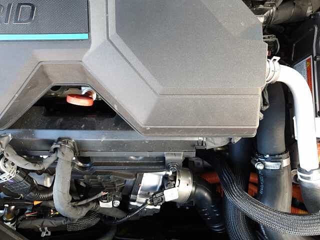 Hyundai TUCSON 1.6T Plug-in Hybrid Premium 5dr 4WD Auto Red