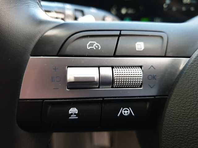 Hyundai TUCSON 1.6T Plug-in Hybrid Premium 5dr 4WD Auto Red