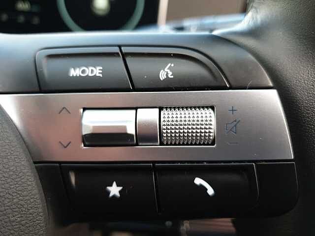 Hyundai TUCSON 1.6T Plug-in Hybrid Premium 5dr 4WD Auto Red