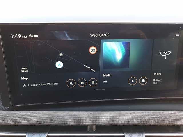 Hyundai TUCSON 1.6T Plug-in Hybrid Premium 5dr 4WD Auto Red