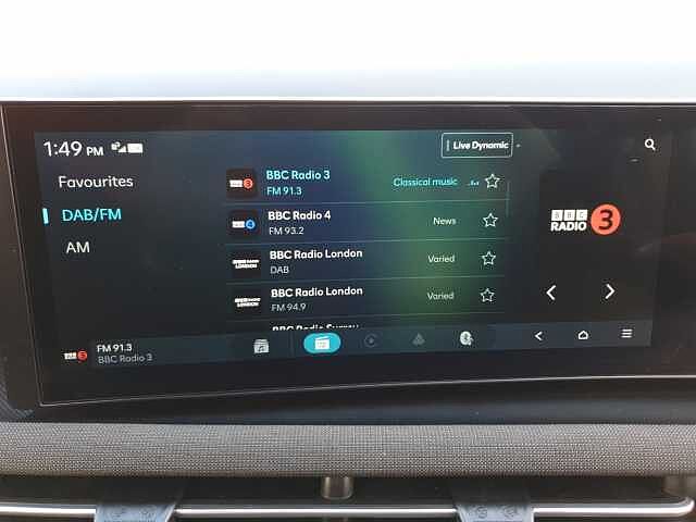 Hyundai TUCSON 1.6T Plug-in Hybrid Premium 5dr 4WD Auto Red