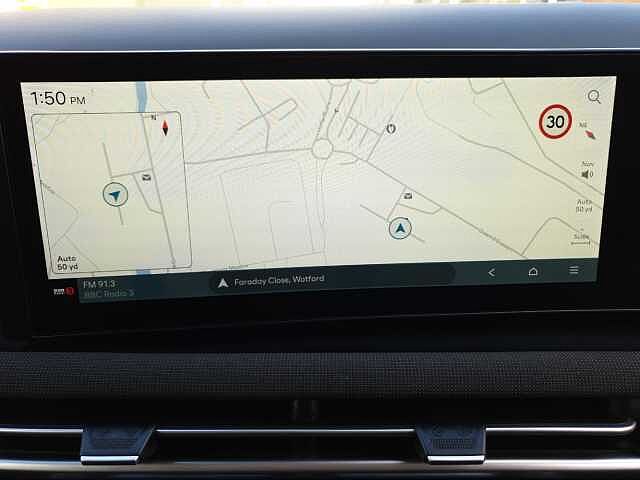 Hyundai TUCSON 1.6T Plug-in Hybrid Premium 5dr 4WD Auto Red