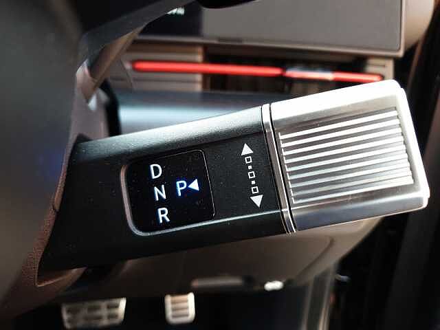 Hyundai KONA 1.6 Hybrid 129 N Line 5dr DCT Black