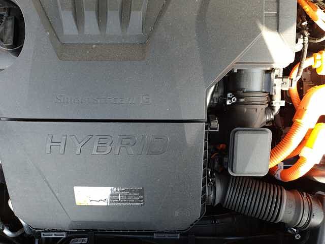 Hyundai KONA 1.6 Hybrid 129 N Line 5dr DCT Black