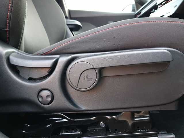 Hyundai KONA 1.6 Hybrid 129 N Line 5dr DCT Black