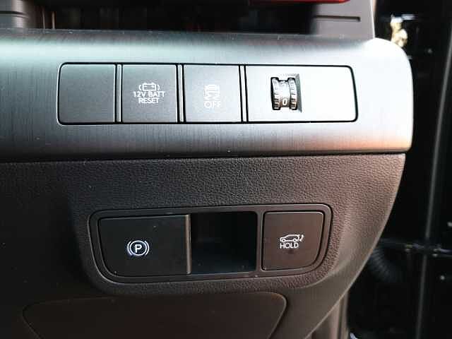 Hyundai KONA 1.6 Hybrid 129 N Line 5dr DCT Black