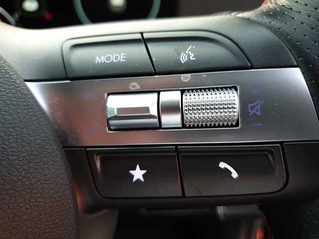 Hyundai KONA 1.6 Hybrid 129 N Line 5dr DCT Black