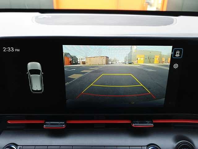 Hyundai KONA 1.6 Hybrid 129 N Line 5dr DCT Black