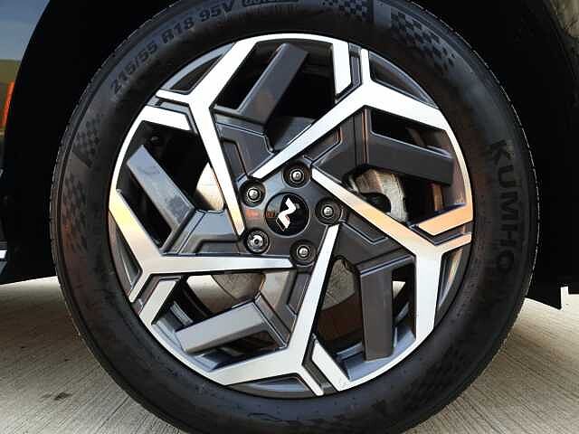 Hyundai KONA 1.6 Hybrid 129 N Line 5dr DCT Black