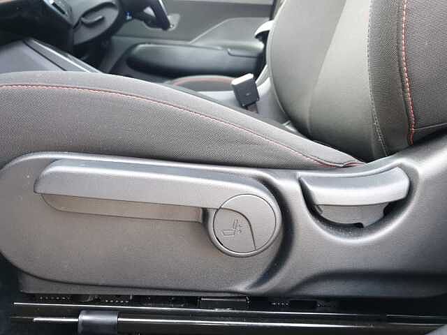 Hyundai KONA 1.6 Hybrid 129 N Line 5dr DCT Black