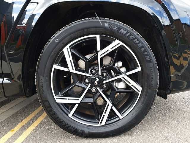 Hyundai TUCSON 1.6T Hybrid N Line S 5dr Auto