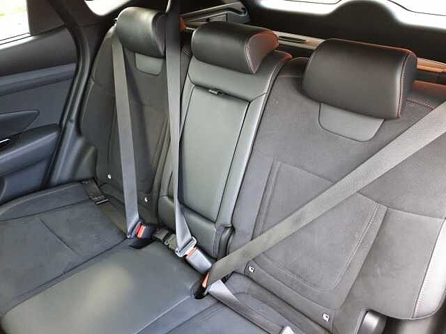 Hyundai TUCSON 1.6T Hybrid N Line S 5dr Auto