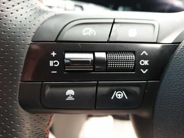 Hyundai TUCSON 1.6T Hybrid N Line S 5dr Auto