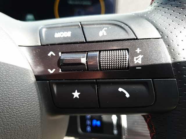 Hyundai TUCSON 1.6T Hybrid N Line S 5dr Auto