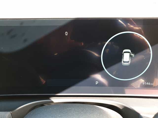 Hyundai TUCSON 1.6T Hybrid N Line S 5dr Auto