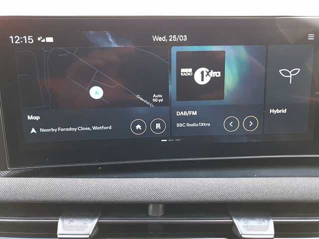 Hyundai TUCSON 1.6T Hybrid N Line S 5dr Auto