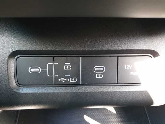 Hyundai TUCSON 1.6T Hybrid N Line S 5dr Auto