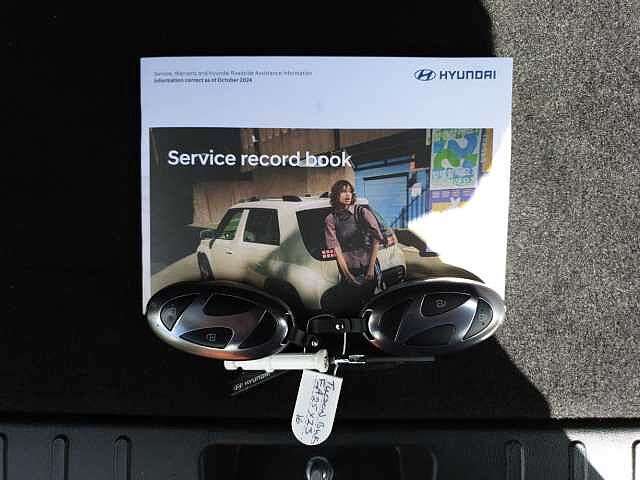 Hyundai TUCSON 1.6T Hybrid N Line S 5dr Auto