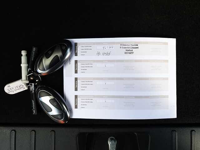 Hyundai TUCSON 1.6T Hybrid N Line S 5dr Auto