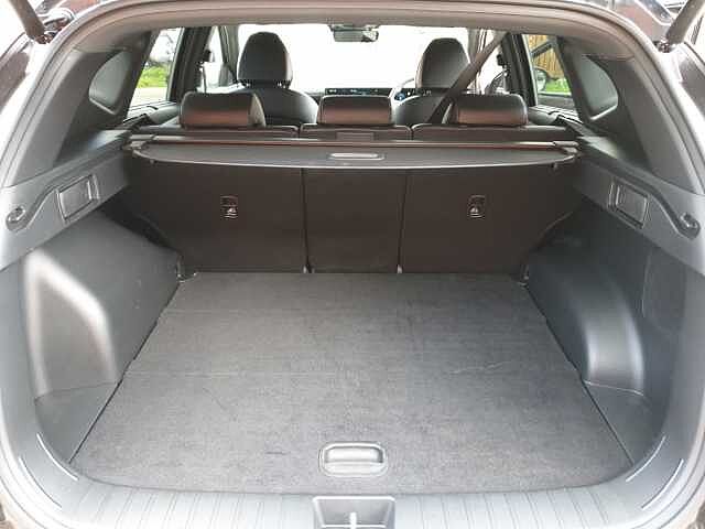 Hyundai TUCSON 1.6T Hybrid N Line S 5dr Auto