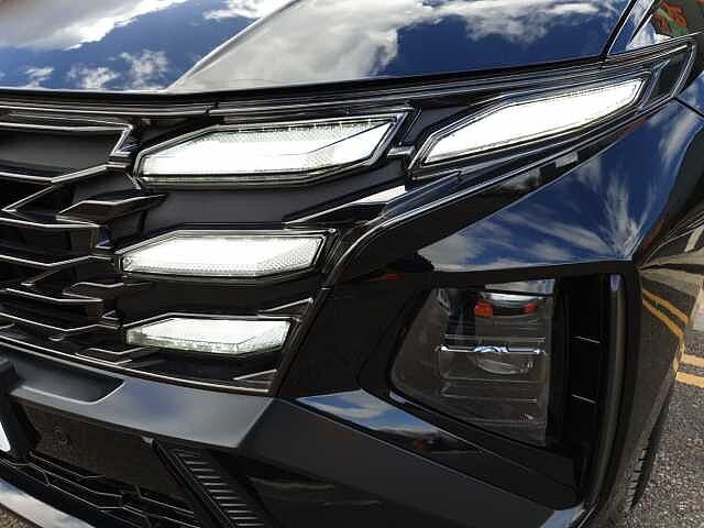 Hyundai TUCSON 1.6T Hybrid N Line S 5dr Auto