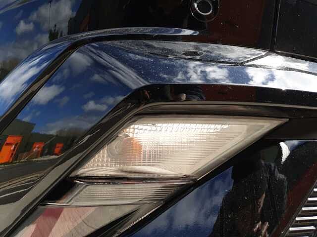 Hyundai TUCSON 1.6T Hybrid N Line S 5dr Auto