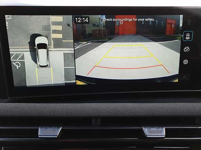 Hyundai TUCSON 1.6T Hybrid N Line S 5dr Auto