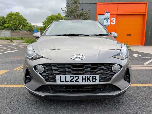 Hyundai I10 1.2 MPi SE Connect 5dr Brown