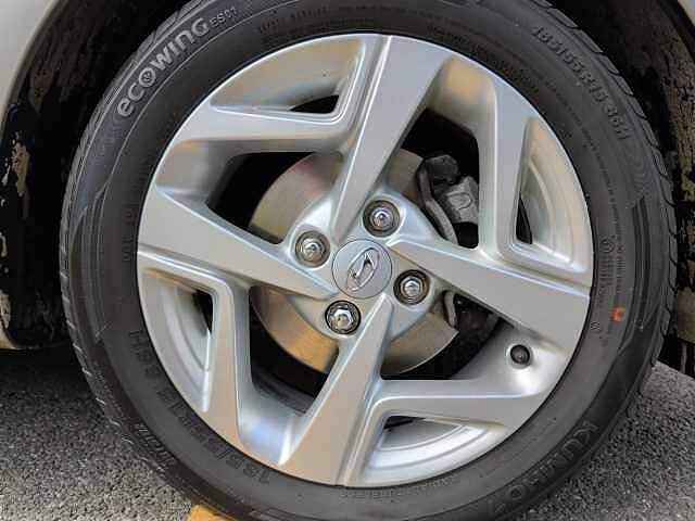 Hyundai I10 1.2 MPi SE Connect 5dr Brown