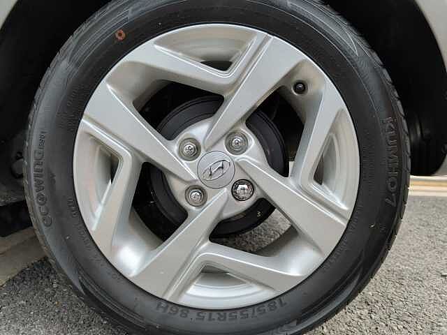 Hyundai I10 1.2 MPi SE Connect 5dr Brown