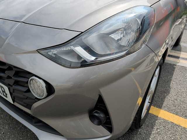 Hyundai I10 1.2 MPi SE Connect 5dr Brown
