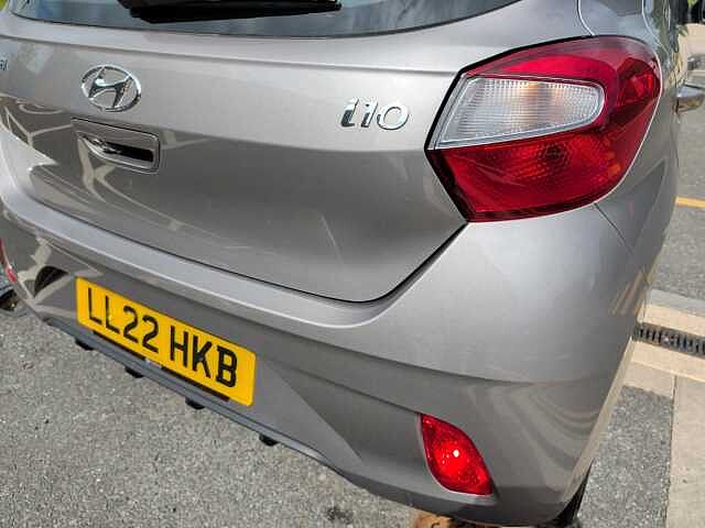 Hyundai I10 1.2 MPi SE Connect 5dr Brown