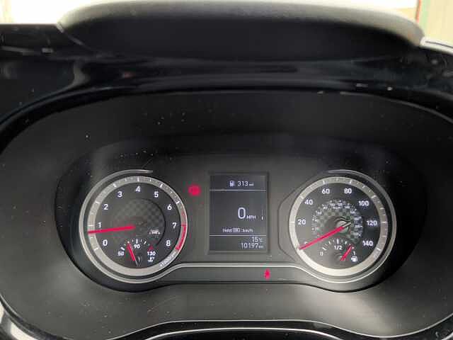 Hyundai I10 1.2 MPi SE Connect 5dr Brown