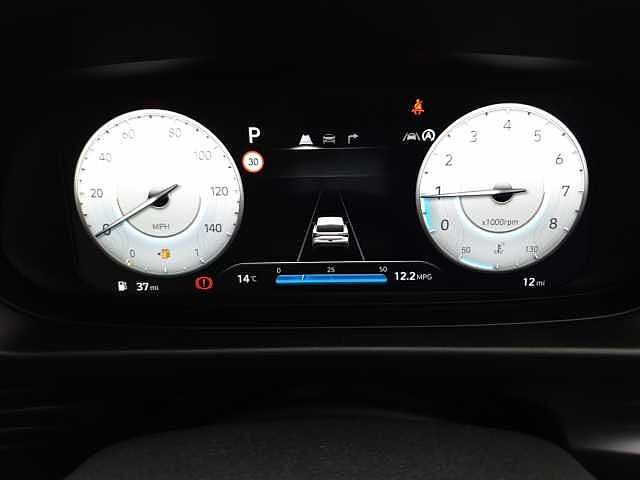 Hyundai I20 1.0T GDi Advance 5dr DCT Grey