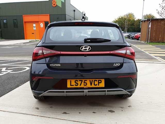 Hyundai I20 1.0T GDi Advance 5dr DCT Grey