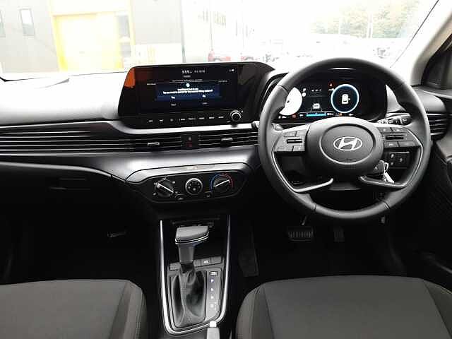 Hyundai I20 1.0T GDi Advance 5dr DCT Grey