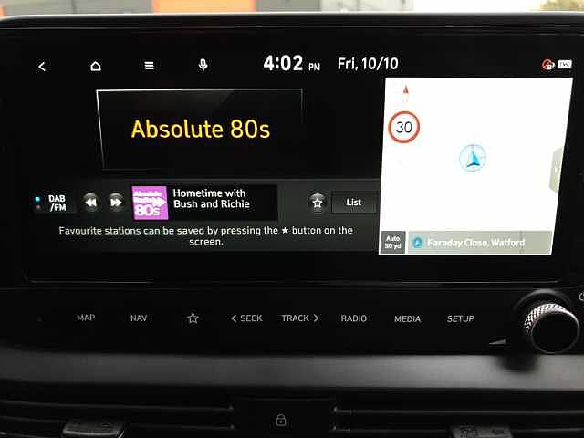 Hyundai I20 1.0T GDi Advance 5dr DCT Grey