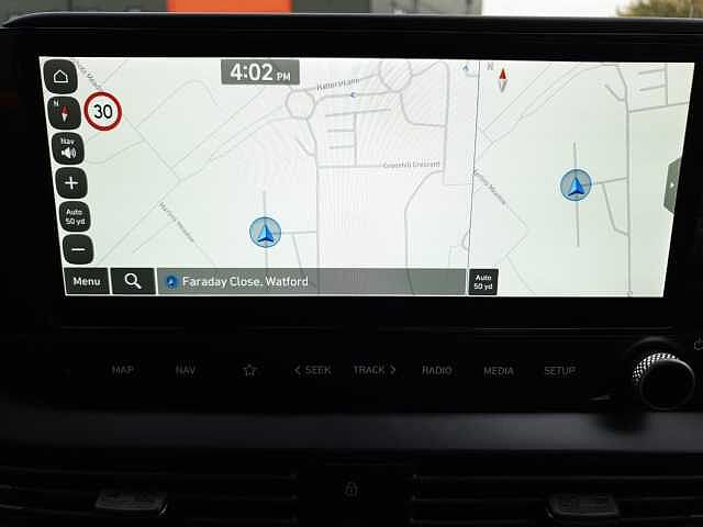 Hyundai I20 1.0T GDi Advance 5dr DCT Grey